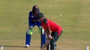 লড়াই করেও হার, সিরিজ হাতছাড়া বাংলাদেশের