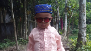 মিলছে না অর্থের জোগান, ছোট্ট তামজিদকে বাঁচাতে মা-বাবার আপ্রাণ চেষ্টা