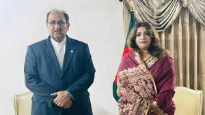 হরমুজ দিয়ে বাংলাদেশমুখী জাহাজ চলাচল নিশ্চিতের আহ্বান