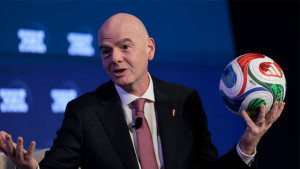 ইরান নিয়ে বড় ঘোষণা ফিফা সভাপতির
