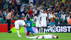 ৪০ বছরের অপেক্ষার অবসান, বিশ্বকাপে ফিরল ইরাক