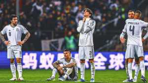 টাইব্রেকারের ট্র্যাজেডি, আবারও বিশ্বকাপ মিস ইতালির