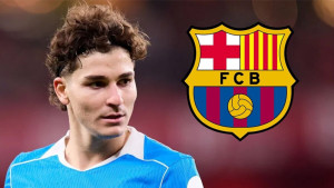 বার্সেলোনায় যাওয়ার প্রসঙ্গে অবশেষে মুখ খুললেন আলভারেজ