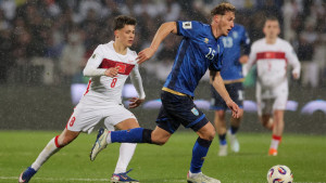 ২৪ বছর পর বিশ্বকাপে তুরস্ক