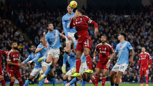 আজ কোয়ার্টার ফাইনালে মুখোমুখি সিটি-লিভারপুল