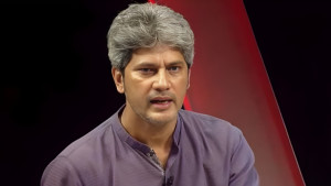গণসংহতির পদ ছাড়লেন জোনায়েদ সাকি