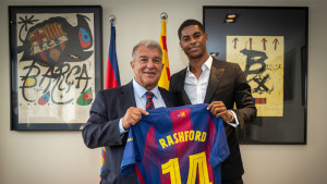 বার্সার নায়ক নাকি ইউনাইটেডের বোঝা, শেষ কোথায় থামবেন রাশফোর্ড