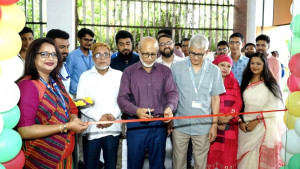বাংলাদেশ ইউনিভার্সিটিতে ৬ দিনব্যাপী ভর্তি মেলা শুরু