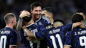 ‘সবসময় আর্জেন্টিনা’—কী ইঙ্গিত দিলেন মেসি