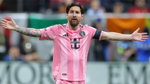 নতুন মাঠে মেসির গোল, তবুও জয় পেল না মায়ামি