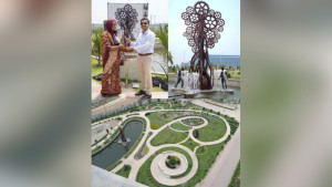 ‘দ্য ইন্ডাস্ট্রিয়াল ট্রি’: এমজিআই-এর কুমিল্লা ইকোনমিক জোনে স্থায়িত্বের প্রতীক