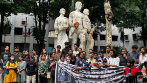 মিমোর মৃত্যু: জড়িতদের শাস্তিসহ ৭ দাবি শিক্ষার্থীদের