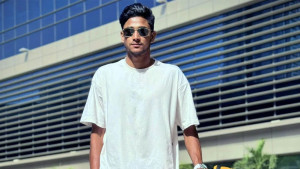 ফাইনাল খেলতে দেশ ছাড়লেন নাহিদ রানা