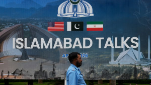 ইসলামাবাদে মুখোমুখি যুক্তরাষ্ট্র ও ইরান, কতদিন চলবে আলোচনা
