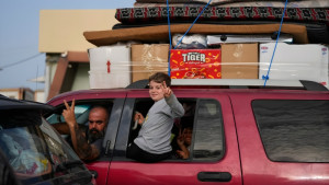 ইসরায়েলের বিরুদ্ধে যুদ্ধবিরতি লঙ্ঘনের অভিযোগ লেবাননের, বাসিন্দাদের ঘরে না ফেরার আহ্বান