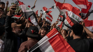 ইরান যুদ্ধ বন্ধে দেশে দেশে বিক্ষোভ, উত্তাল ইরাক থেকে জার্মানি