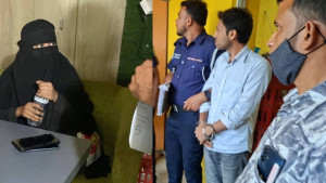 অনৈতিক কাজের অভিযোগে রেস্টুরেন্টে অভিযান