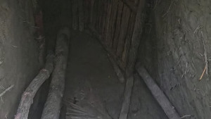 ভেঙে ফেলা হলো সেই ‘রহস্যময়’ সুড়ঙ্গ