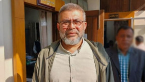 জামিনে বের হতেই কারাফটকে ফের গ্রেপ্তার যুবলীগ নেতা