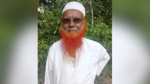 শিশু ধর্ষণের অভিযোগে বৃদ্ধ আটক