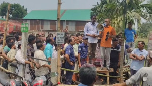 ইউএনওর ওপর হামলার ঘটনায় ২ শতাধিকের নামে মামলা