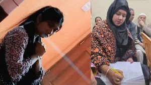 বিএনপি নেত্রীর হয়ে পরীক্ষায় প্রক্সি দিতে গিয়ে কলেজছাত্রী আটক