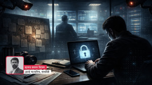 সাইবার সুরক্ষা বিল-২০২৬: অনুসন্ধানী সাংবাদিকতা পড়বে বড় ঝুঁকিতে