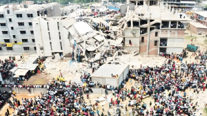 রানা প্লাজা ট্রাজেডির ১৩ বছর আজ