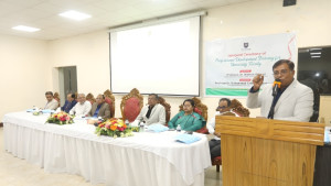 শিক্ষকদের মধ্যে নেটওয়ার্ক তৈরিতে বুনিয়াদি প্রশিক্ষণ সহায়ক হবে: ইউজিসি চেয়ারম্যান