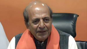 বাংলাদেশে ভারতের নতুন হাইকমিশনার দীনেশ ত্রিবেদী