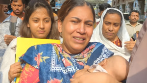 জামিন পেলেও এখনো মুক্তি মেলেনি সেই মহিলা লীগ নেত্রীর, নেপথ্যে যা