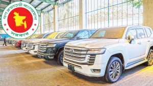 সংসদ সদস্যদের শুল্কমুক্ত গাড়ি সুবিধা বাতিলের প্রস্তাব অনুমোদন