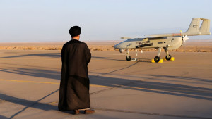 আকাশে নীরব বিপ্লব: ইরানের ড্রোন শক্তির উত্থান