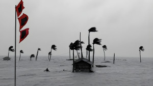 দেশের চার সমুদ্রবন্দরকে ৩ নম্বর সতর্ক সংকেত