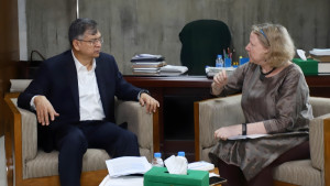 পুলিশ প্রশিক্ষণে সহযোগিতা দেবে ইউনেস্কো