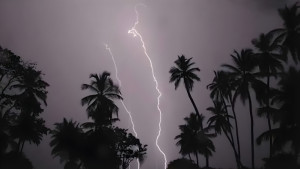 ঝড়সহ বজ্রবৃষ্টি হতে পারে যে ৬ অঞ্চলে