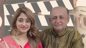 সিনেমা বানানোর নামে ১৩ কোটি টাকা উধাও! কারাগারে পূজা চেরীর বাবা