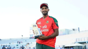 ৩০ মাস পর চমক, একাদশে ফিরলেন রিপন মন্ডল