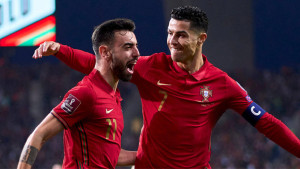 রোনালদোর হাতে বিশ্বকাপ ট্রফি তুলে দিতে চান ব্রুনো