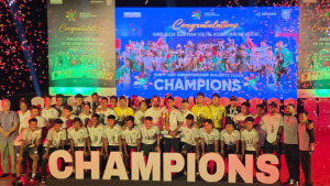 কাল সাফজয়ীদের সংবর্ধনা দেবে ক্রীড়া মন্ত্রণালয়