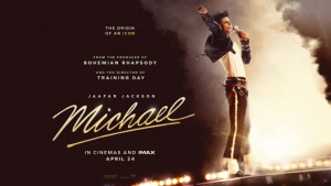 পপ সম্রাট মাইকেল জ্যাকসনের জীবনী নিয়ে সিনেমা স্টার সিনেপ্লেক্সে