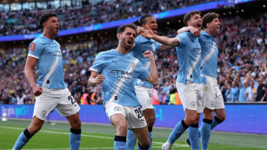 নাটকীয় প্রত্যাবর্তনে ফাইনালে ম্যানসিটি