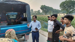 জ্বালানি তেল মজুদ, ইউপি সদস্যের জেল-জরিমানা