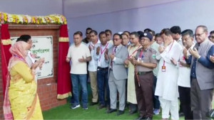 ১৩তম সিটি করপোরেশনের উদ্বোধন করলেন প্রধানমন্ত্রী