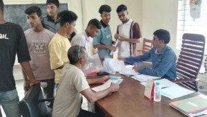 প্রধান শিক্ষকের গাফিলতি, ১৫০ শিক্ষার্থীর এসএসসি পরীক্ষা অনিশ্চিত