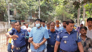 দুর্নীতি মামলায় সাবেক পৌর মেয়র কারাগারে