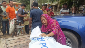 ইটভাটার পুকুর থেকে কিশোরীর মরদেহ উদ্ধার