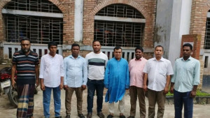 জামিন নিতে গিয়ে কারাগারে পৌর আ.লীগের সভাপতি