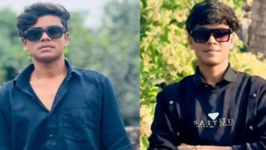 পৃথক বজ্রপাতে দুই যুবকের মৃত্যু