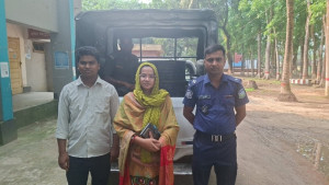 ধানক্ষেতে লুকানো ছিল ১৪৫ লিটার অকটেন